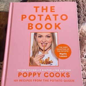 The Potato Book by Poppy Cooks